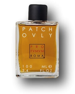 Pro Fumum Roma PATCHOVLY 100ml
